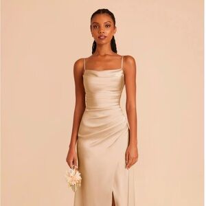 Birdy Grey Gold Lydia dress [ALTERED]